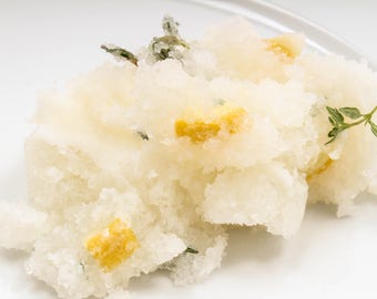 Lemon Body Scrub