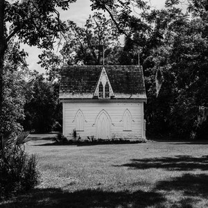 Botany Bay Plantation Ice House, Edisto Island, SC