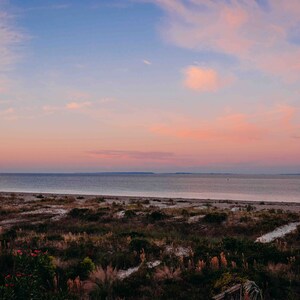 Edisto Beach Sunrise