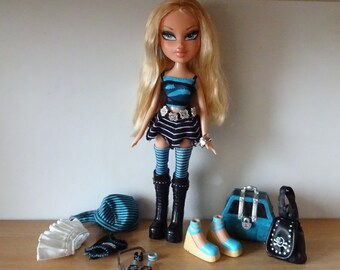 bratz treasures cloe