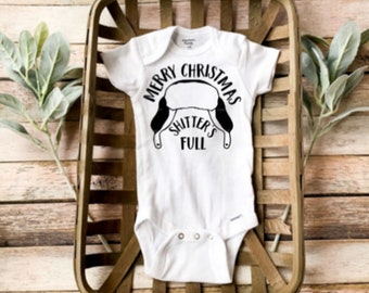 shitters full baby outfit