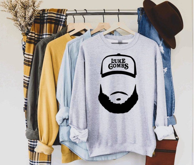 luke combs sweatshirt amazon