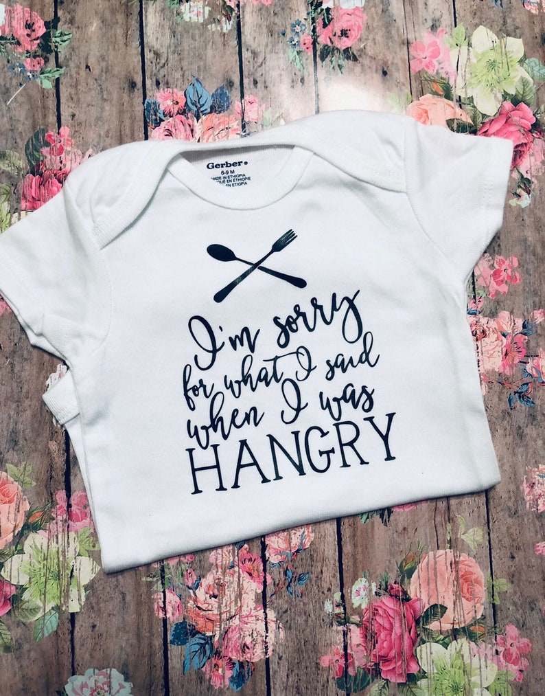 custom baby vest