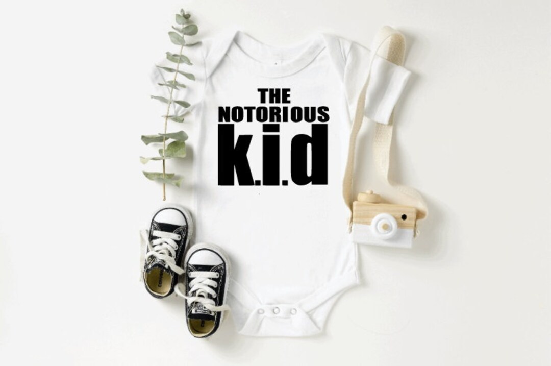 Custom Baby Onesie® / Biggie Smalls / Baby Fashion / Baby Boy Etsy