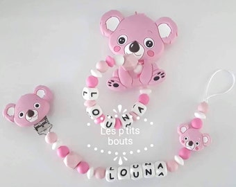 Hochet En Silicone Etsy France