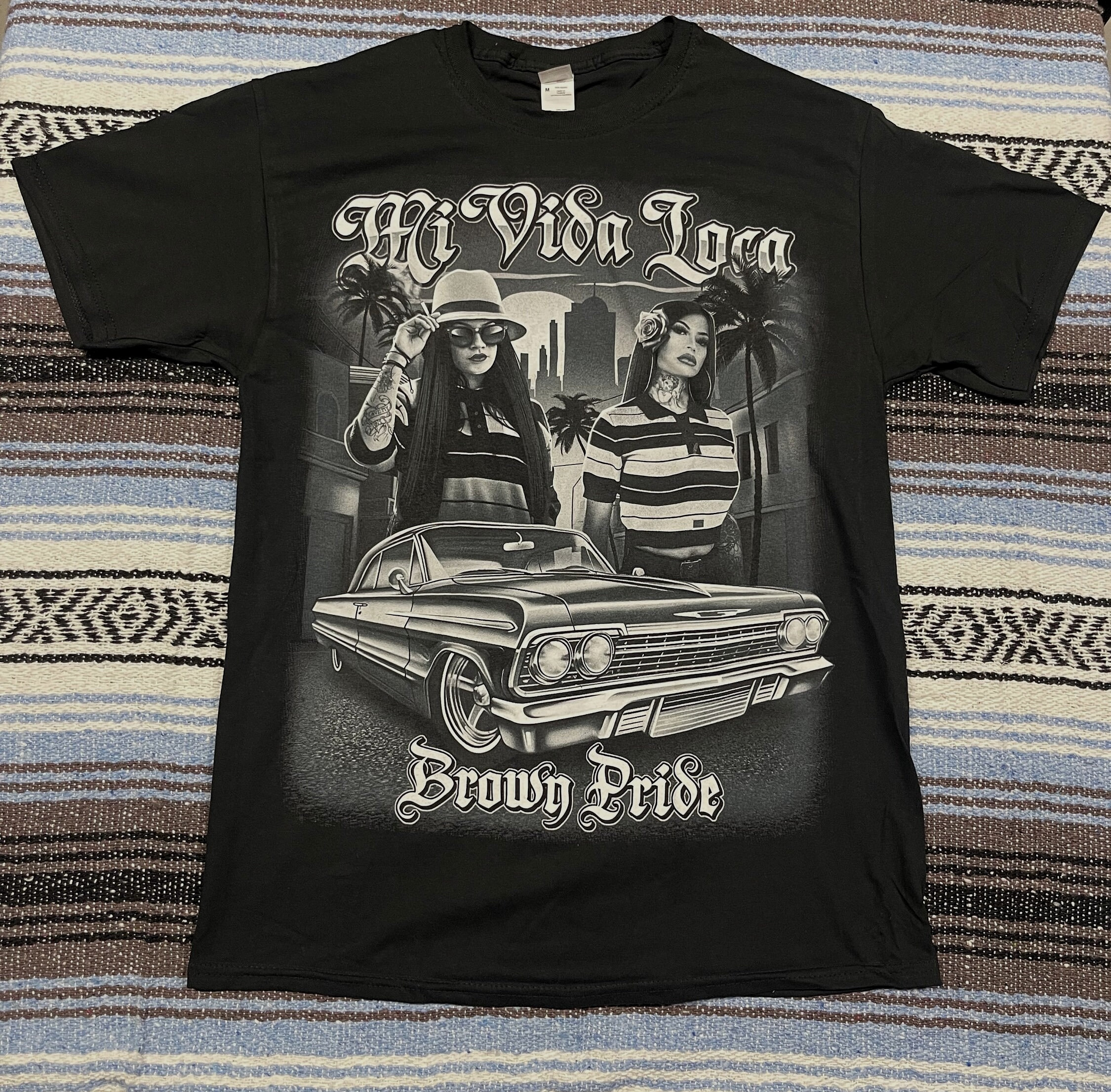 Mi Vida Loca Shirt Etsy Ireland