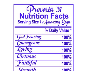 Download Virtuous Women Svg Etsy