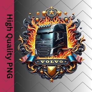 Semi Truck PNG Bundle | 20+ Trucking Sublimation Designs Trucker Tumbler Files |Big Rig Digital Download | Truck Driver Shirt & Mug Graphics
