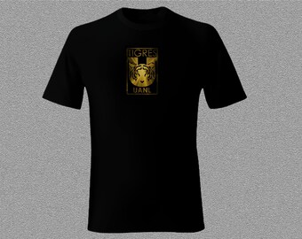 New Playera de Tigres Navidena UANL Tigres Christmas T-shirt