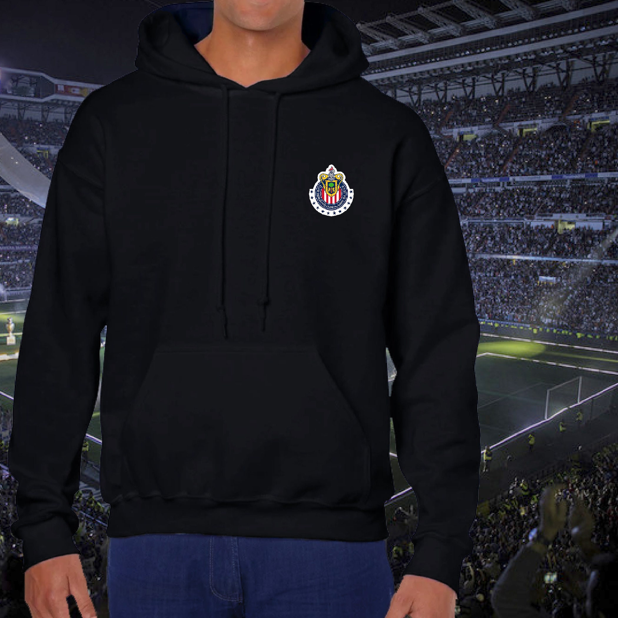 chivas sweatshirt