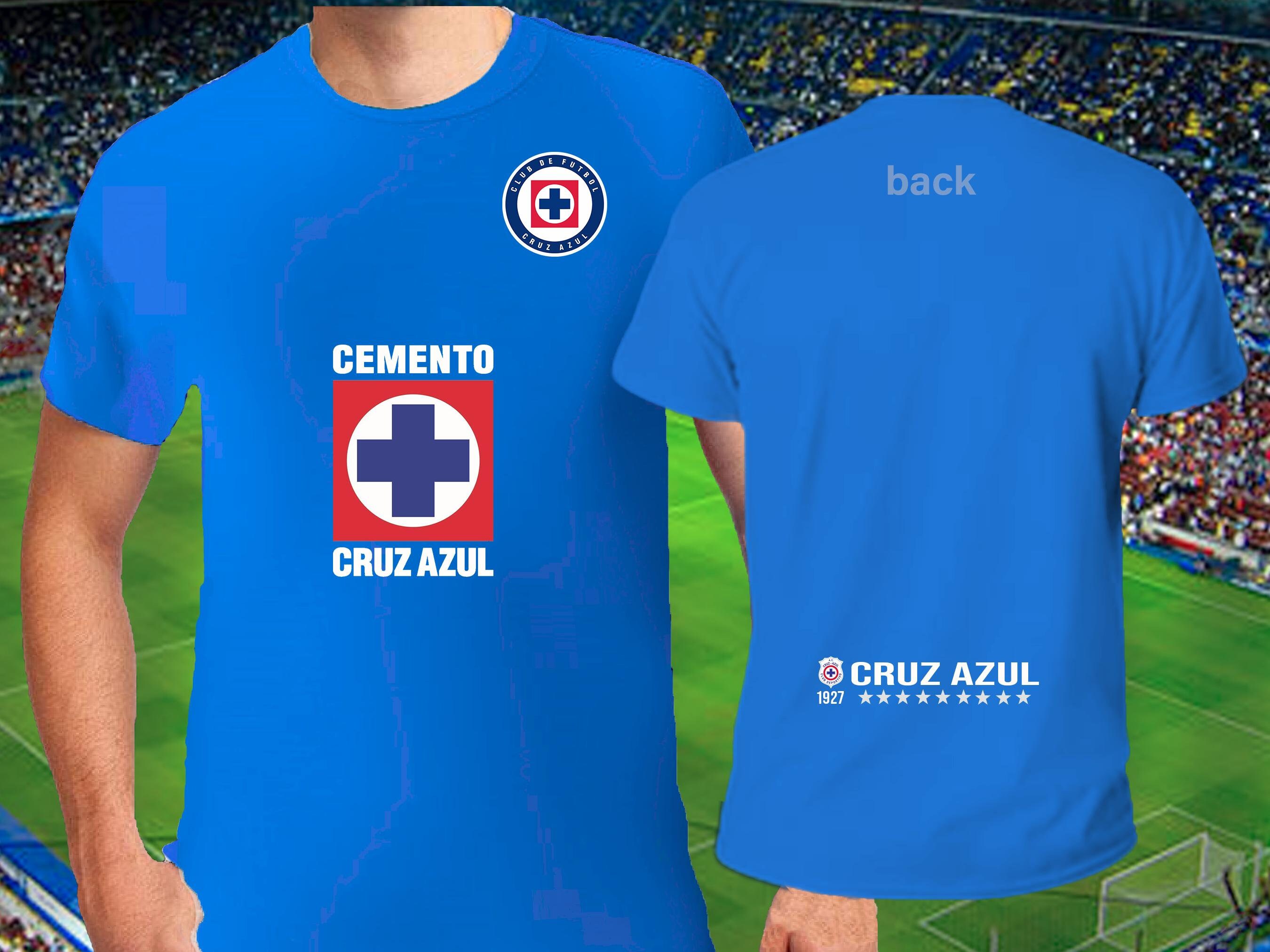 Camisa cruz azul 2019 sale