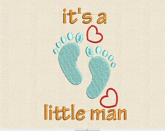Newborn Embroidery Design Baby embroidery Feet embroidery Filled stitch mini embroidery Machine embroidery design INSTANT DOWNLOAD