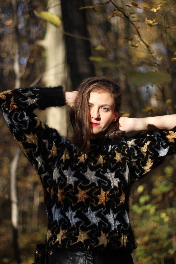 Silver forest deals sweater