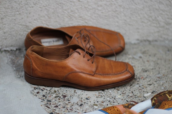 vintage loafers