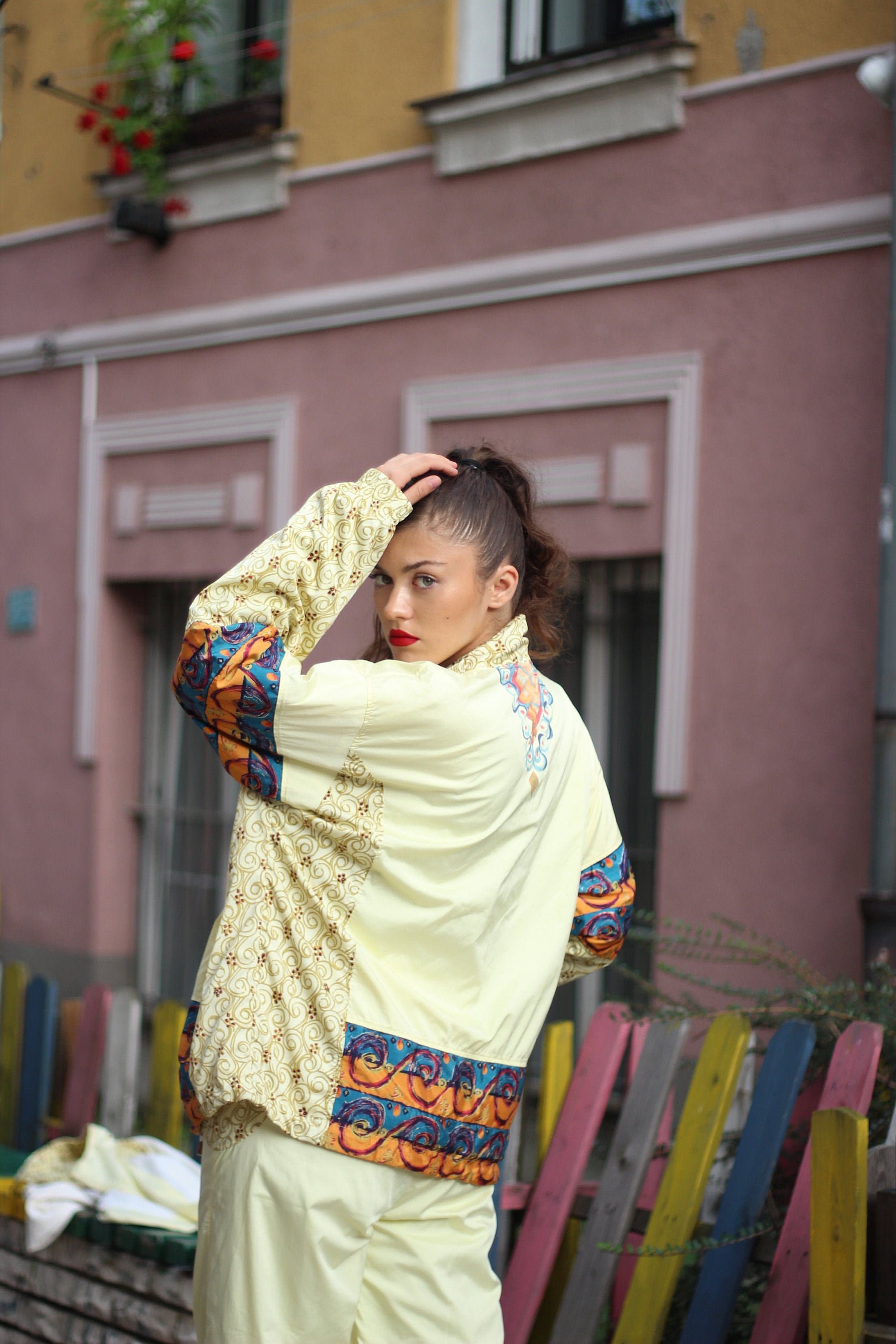 80s Shell Suit Etsy Singapore