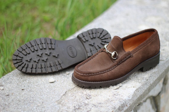 Mocassini gucci usati new arrivals
