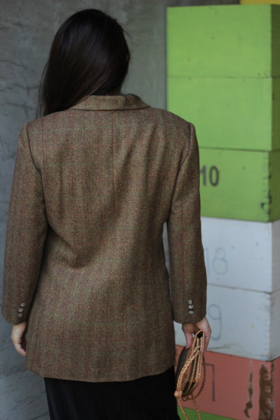 Vintage Max Mara Weekend blazer pure wool lightwe… - image 6