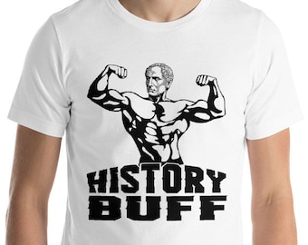 Funny Julius Caesar T-Shirt: History Buff Gift