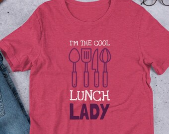 lunch lady gift ideas