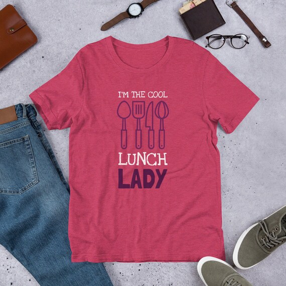 funny lunch lady gifts