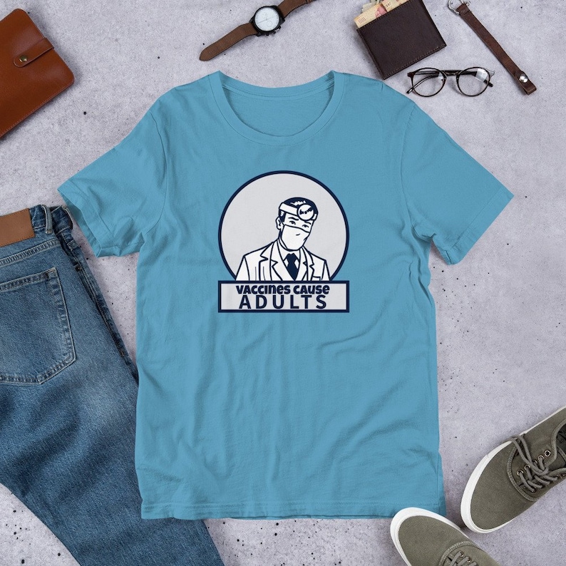 vaccine shirt funny