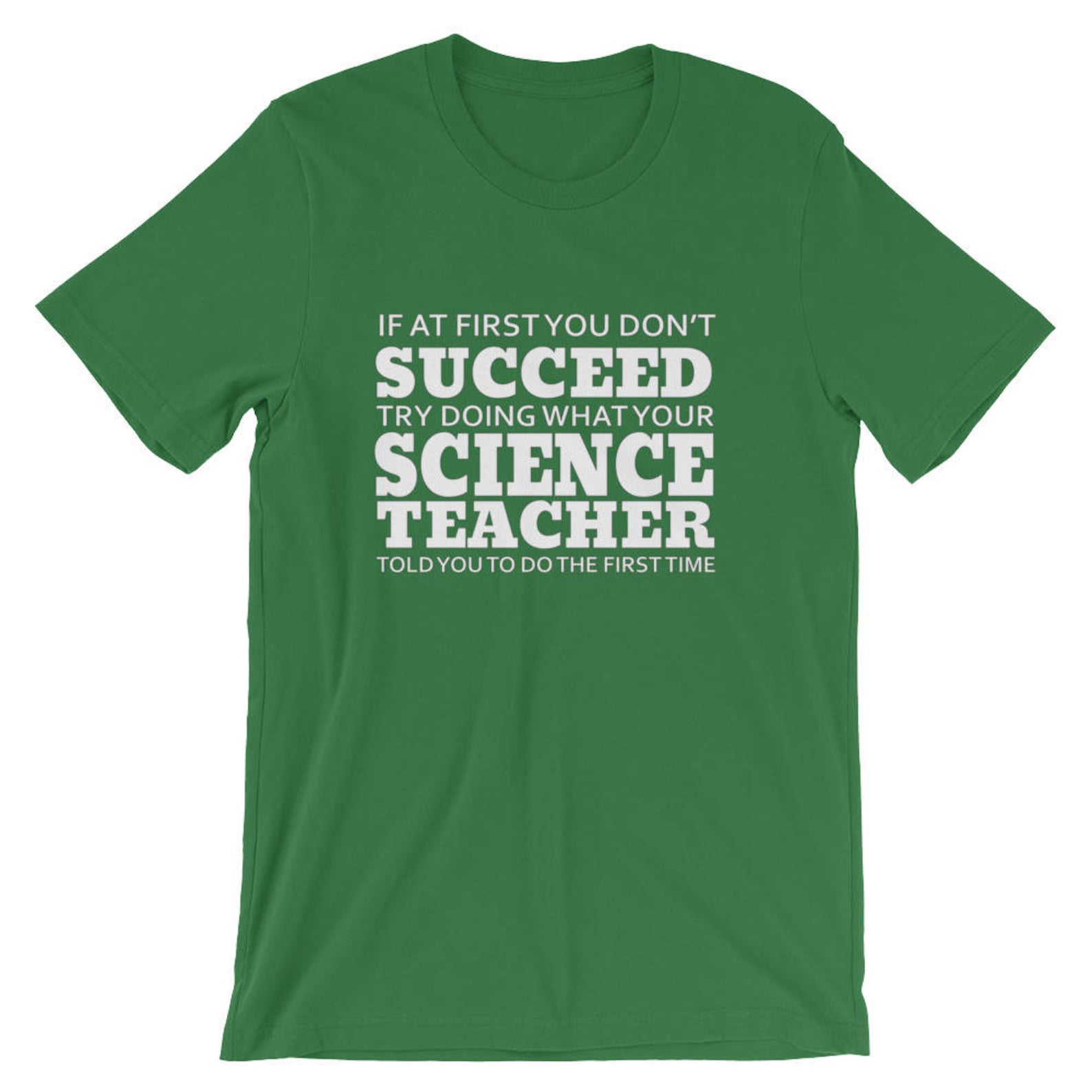 Funny Science Teacher Shirt Science Teacher Gift Chemistry Etsy