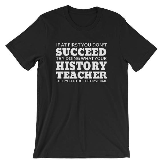History Teacher T-Shirt Funny History Teacher Gifts History Teacher T-Shirt Funny History Teacher Gifts