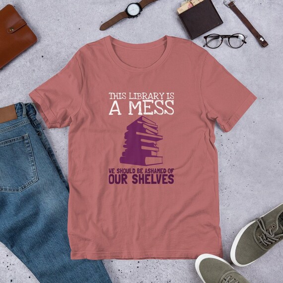 librarian t shirts funny