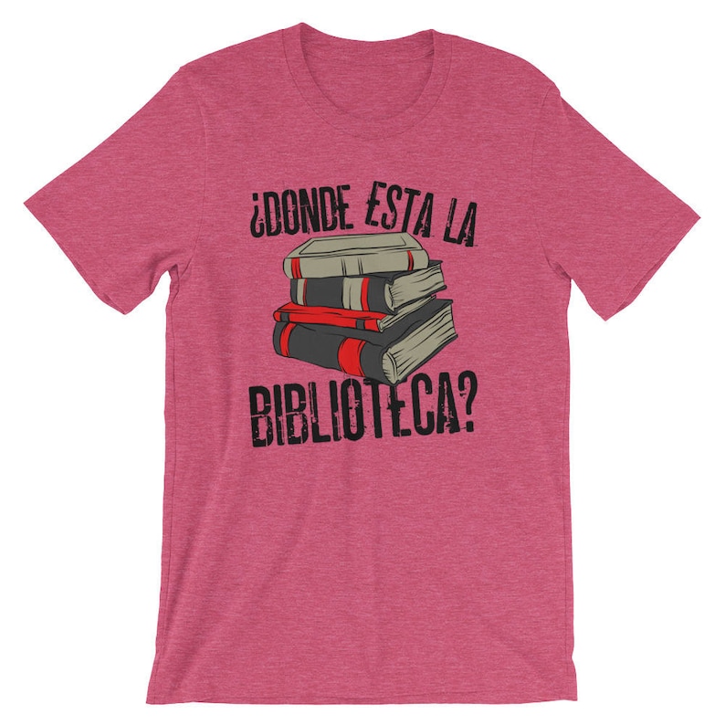 Funny Spanish Teacher Shirt | ESL Teacher Gift | Spanish Major Shirt ...