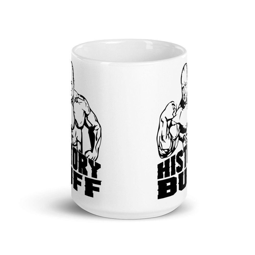 History Buff Gift, Winston Churchill Mug, Funny Churchill Gift, History Teacher Mug, History