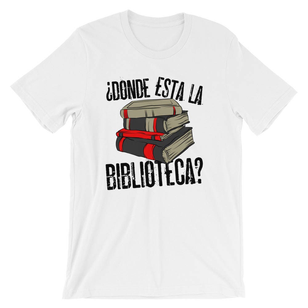 Funny Spanish Teacher Shirt | ESL Teacher Gift | Spanish Major Shirt ...