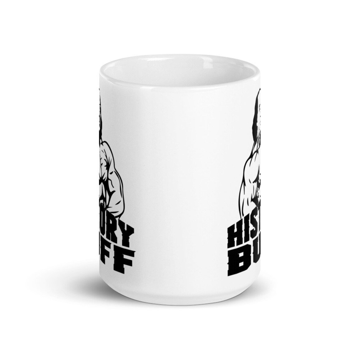 Benjamin Franklin Mug, History Buff Gift, Ben Franklin History ...