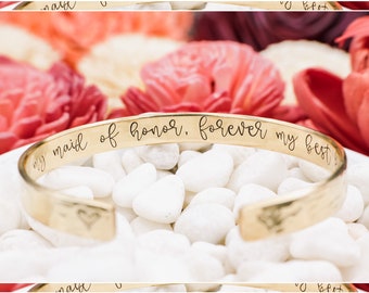 Maid of Honor Gifts Etsy