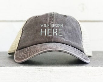 HAPPILY MARRIED TO AN ANGOLAN Custom Personalized Embroidery Embroidered Beanie