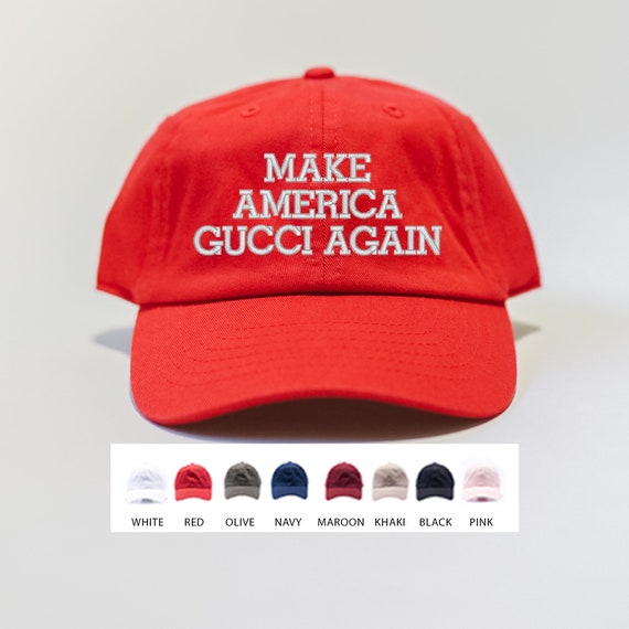 gucci hat etsy