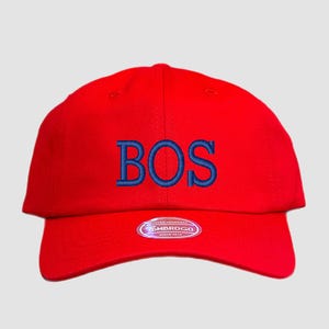 BOS Custom Embroidered Airport Code Hat, Airport Code Monogrammed Hat, Airport Code City Hat, Custom Travel Hat, Aviator Hat, City Name Hat