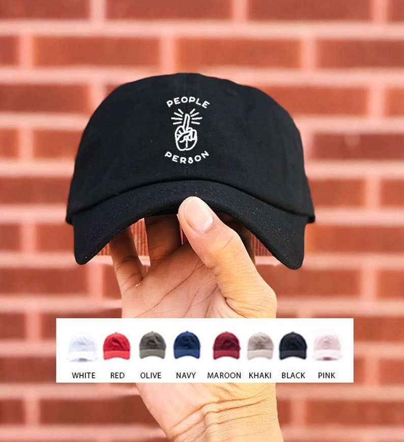 embroidered hats etsy