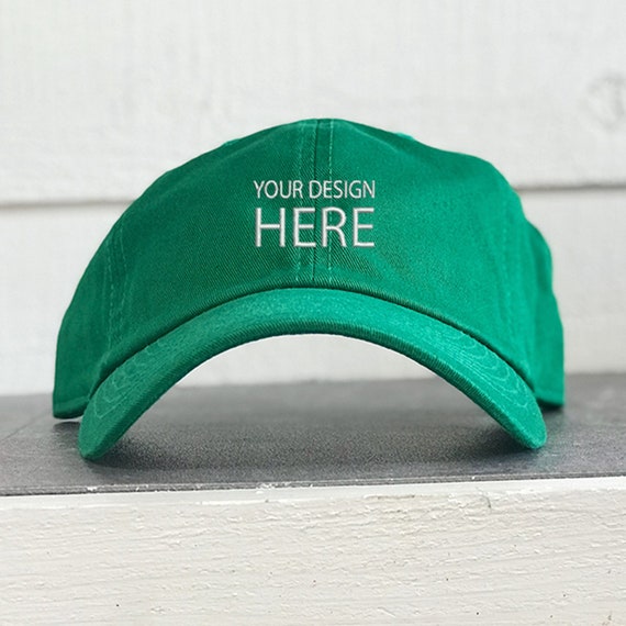embroidered hats etsy