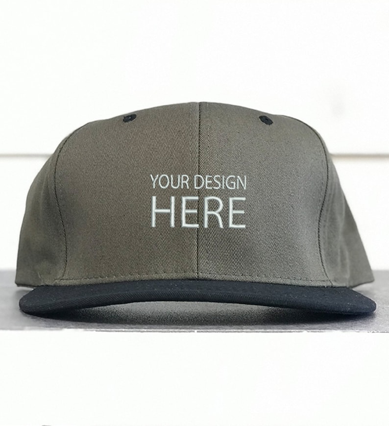 customize your own visor hat