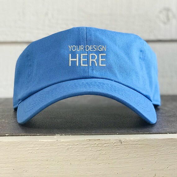 embroidered hats etsy
