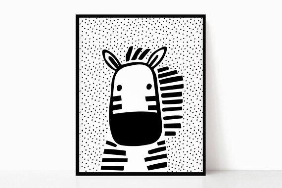 Zebra Printable Prompt Electronic Obtain Animal Nursery Wall Artwork Black and White Scandinavian Zoo Print Innovative Wall Decor photo about Zebra Printable known as Zebra Printable Prompt Electronic Obtain Animal Nursery Wall Artwork Black and White Scandinavian Zoo Print Progressive Wall Decor