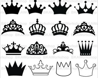 Download Crown svg | Etsy