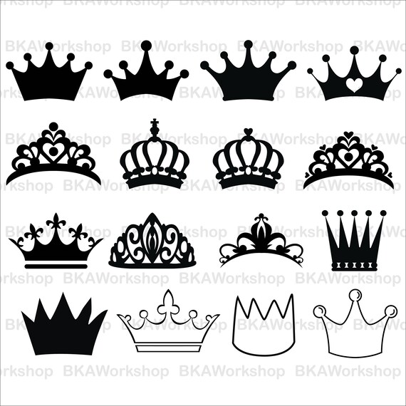 Free Free 321 Crown Silhouette Svg SVG PNG EPS DXF File