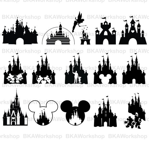 Free Free Disney World Castle Free Svg 92 SVG PNG EPS DXF File