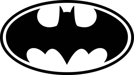 Download Batman logo svg - Batman logo vector - Batman logo digital ...