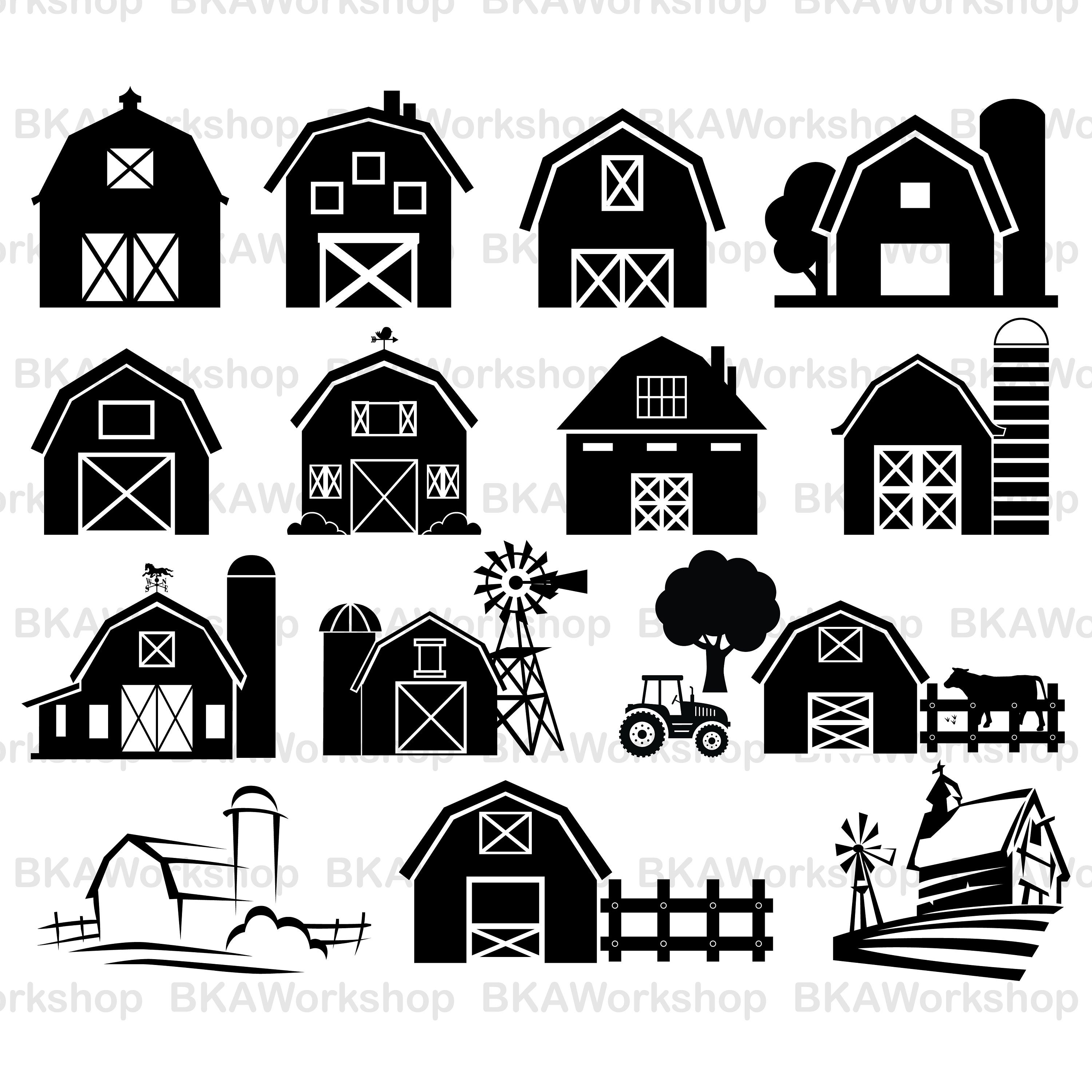 Free Free 188 Farm Svg Files Barn Svg Free SVG PNG EPS DXF File