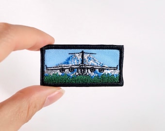 Mt. Rainier C-17 Small Patch