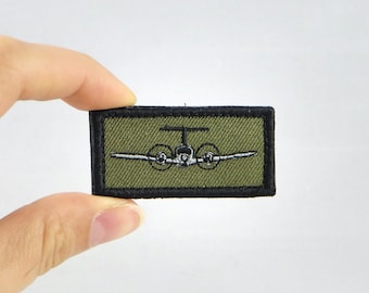 C-12 Small Patch