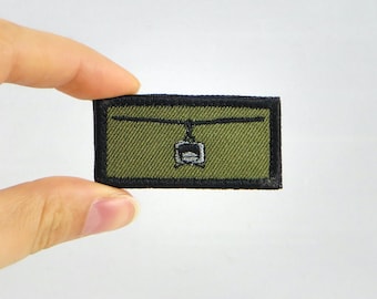 UH-N1 Small Patch