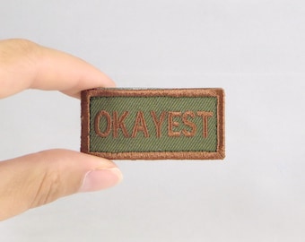 Okayest Small Patch